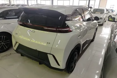 BYD Seagull 2025, 6100 км, за 10168 USD - фото 6