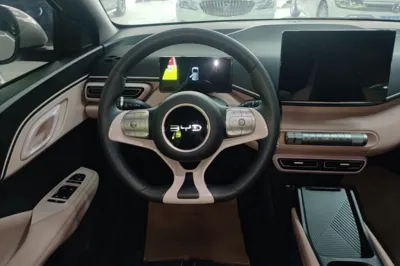 BYD Seagull 2025, 6100 км, за 10168 USD - фото 13