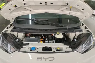 BYD Seagull 2025, 6100 км, за 10168 USD - фото 24