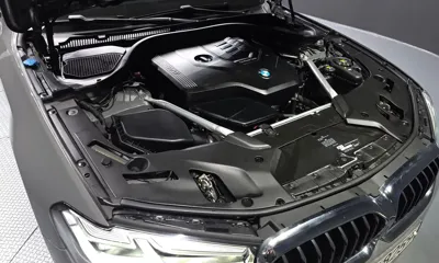 BMW 5-Series 2021, 44364 км, за 21814.15 USD - фото 6