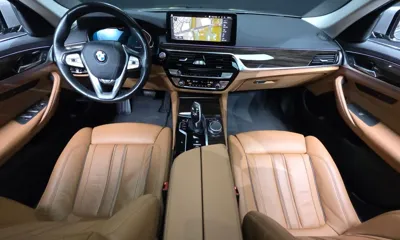 BMW 5-Series 2021, 44364 км, за 21814.15 USD - фото 7