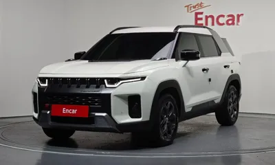 KG_Mobility_Ssangyong Torres · 2023 год