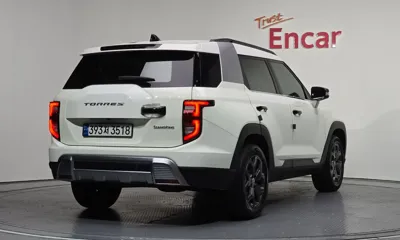 KG_Mobility_Ssangyong Torres 2023, 33231 км, за 10921.14 USD - фото 2