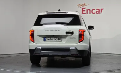KG_Mobility_Ssangyong Torres 2023, 33231 км, за 10921.14 USD - фото 4