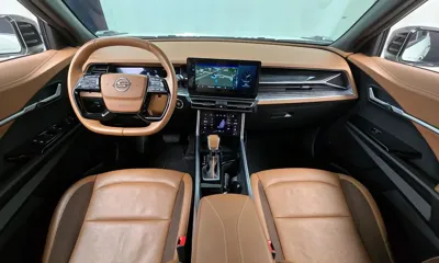 KG_Mobility_Ssangyong Torres 2023, 33231 км, за 10921.14 USD - фото 7