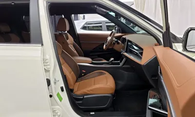 KG_Mobility_Ssangyong Torres 2023, 33231 км, за 10921.14 USD - фото 11