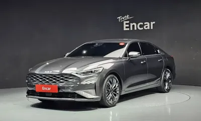 Kia K8 · 2023 год