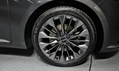 Kia K8 2023, 76237 км, за 17509.08 USD