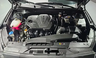 Kia K8 2023, 76237 км, за 17509.08 USD - фото 6