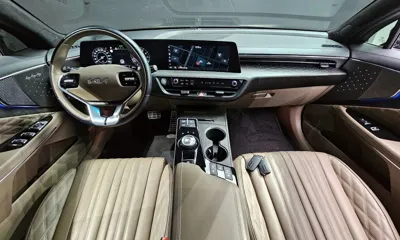 Kia K8 2023, 76237 км, за 17509.08 USD - фото 7