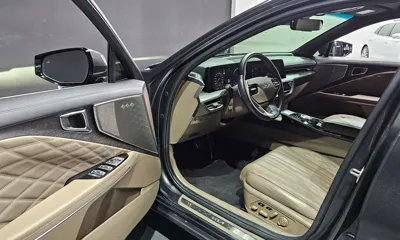Kia K8 2023, 76237 км, за 17509.08 USD - фото 11