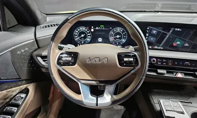 Kia K8 2023, 76237 км, за 17509.08 USD - фото 13