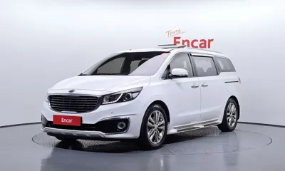 Kia Canival · 2016 год