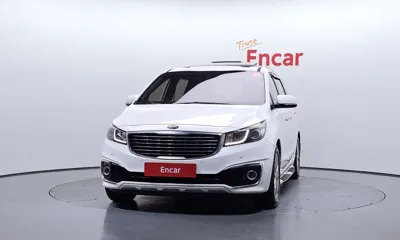 Kia Canival 2016, 75941 км, за 8970.94 USD