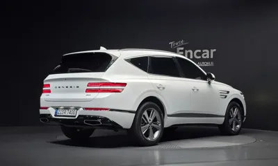 Genesis GV80 2021, 64959 км, за 25287.65 USD