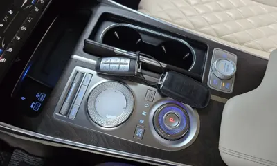 Genesis GV80 2021, 64959 км, за 25287.65 USD - фото 9