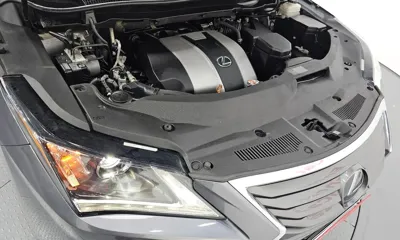 Lexus RX 2019, 125013 км, за 23466.44 USD - фото 6