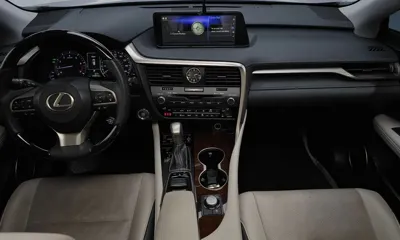 Lexus RX 2019, 125013 км, за 23466.44 USD - фото 7