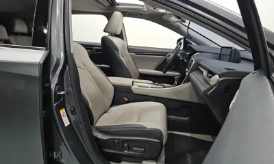 Lexus RX 2019, 125013 км, за 23466.44 USD - фото 10