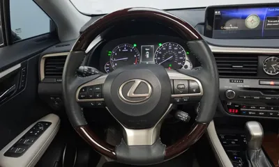Lexus RX 2019, 125013 км, за 23466.44 USD - фото 13