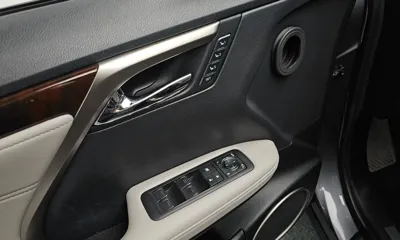 Lexus RX 2019, 125013 км, за 23466.44 USD - фото 18