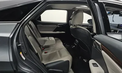 Lexus RX 2019, 125013 км, за 23466.44 USD - фото 26