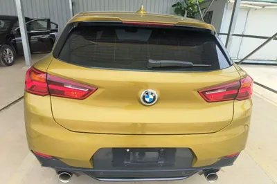 BMW X2 2020, 67900 км, за 13235 USD