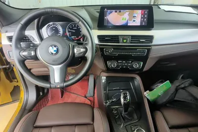 BMW X2 2020, 67900 км, за 13235 USD - фото 12