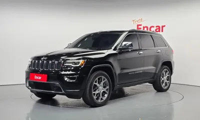 Jeep Cherokee · 2019 год