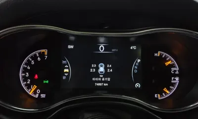 Jeep Cherokee 2019, 74897 км, за 10852.41 USD - фото 8