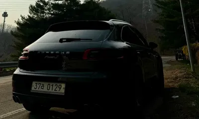 Porsche Macan 2016, 52800 км, за 24944.2 USD