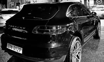 Porsche Macan 2016, 52800 км, за 24944.2 USD