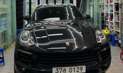 Porsche Macan 2016, 52800 км, за 24944.2 USD