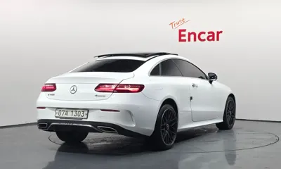 Mercedes-Benz E-Class 2017, 183924 км, за 13456.74 USD