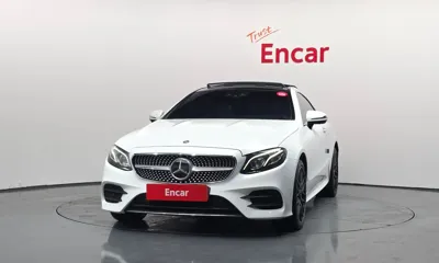 Mercedes-Benz E-Class 2017, 183924 км, за 13456.74 USD