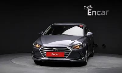 Hyundai Avante 2017, 38249 км, за 7006.88 USD