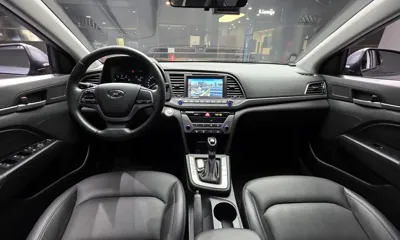 Hyundai Avante 2017, 38249 км, за 7006.88 USD - фото 7