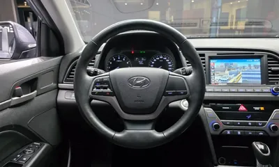 Hyundai Avante 2017, 38249 км, за 7006.88 USD - фото 14