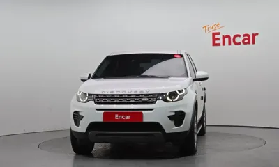 Land Rover Discovery Sport 2019, 99855 км, за 10726.12 USD