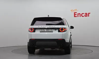 Land Rover Discovery Sport 2019, 99855 км, за 10726.12 USD