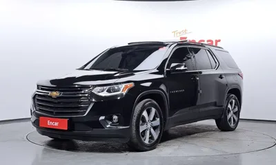 ChevroletGMDaewoo Traverse · 2020 год