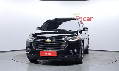 ChevroletGMDaewoo Traverse 2020, 106832 км, за 11034.03 USD