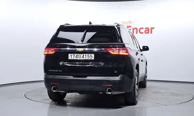 ChevroletGMDaewoo Traverse 2020, 106832 км, за 11034.03 USD