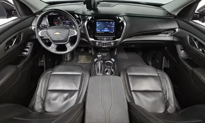ChevroletGMDaewoo Traverse 2020, 106832 км, за 11034.03 USD - фото 7