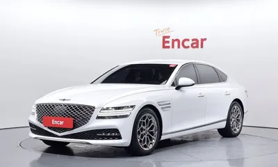 Genesis G80 · 2021 год