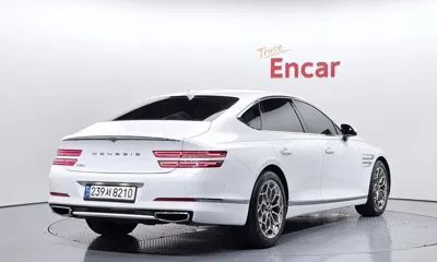 Genesis G80 2021, 68352 км, за 22427.35 USD