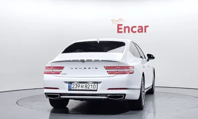 Genesis G80 2021, 68352 км, за 22427.35 USD