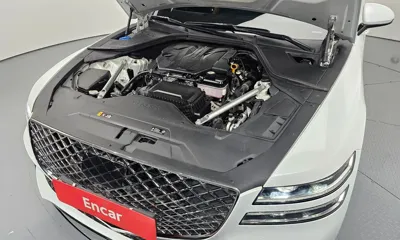Genesis G80 2021, 68352 км, за 22427.35 USD - фото 6