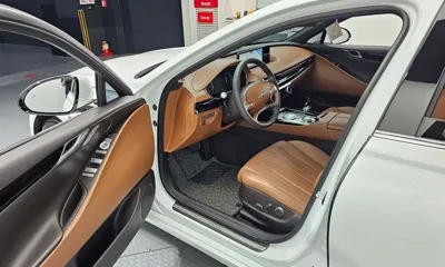 Genesis G80 2021, 68352 км, за 22427.35 USD - фото 10