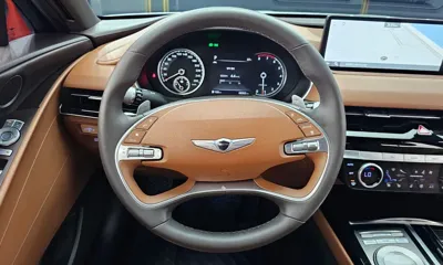 Genesis G80 2021, 68352 км, за 22427.35 USD - фото 13
